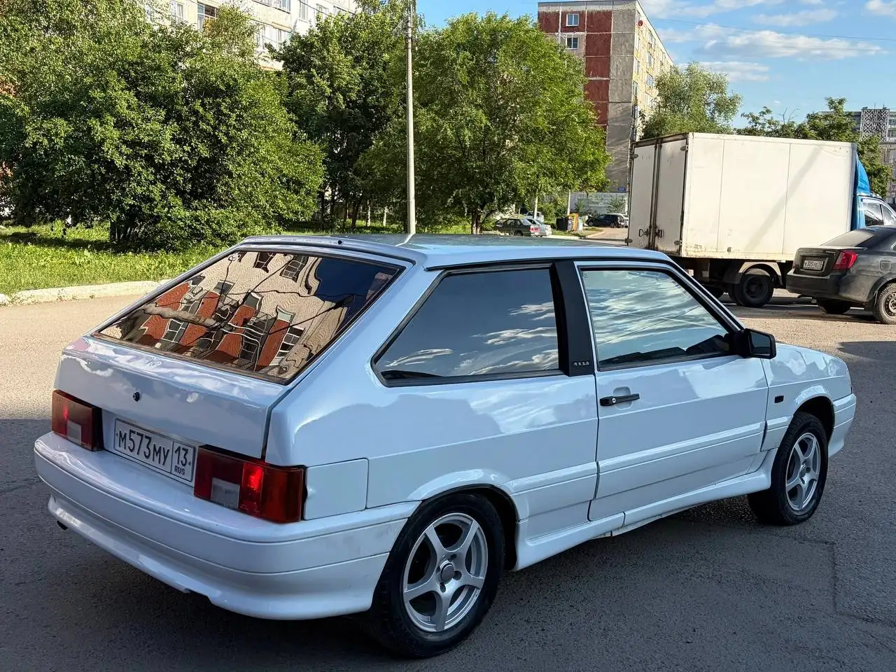 Продажа ВАЗ 2113, 1 хозяин, 98 000 км - Легковые автомобили (Авто) в Саранск