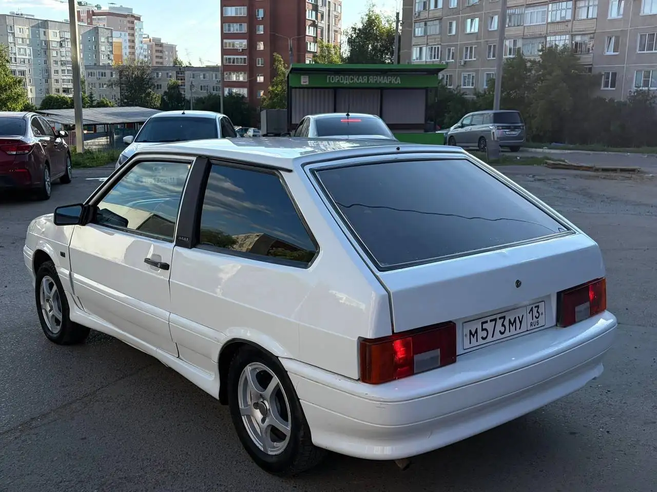 Продажа ВАЗ 2113, 1 хозяин, 98 000 км - Легковые автомобили (Авто) в Саранск