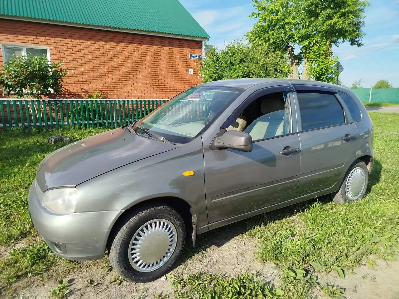 Продажа автомобиля 2011 года - Легковые автомобили (Авто) в Саранск