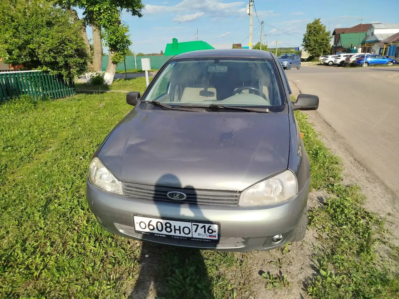 Продажа автомобиля 2011 года - Легковые автомобили (Авто) в Саранск