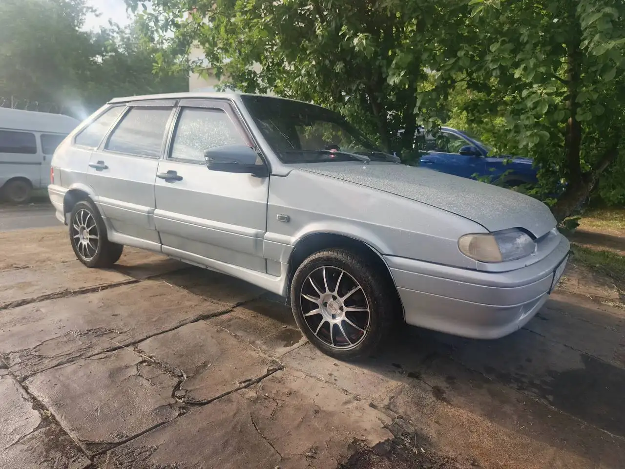 ВАЗ 2114 4 года в хорошем состоянии - Легковые автомобили (Авто) в Саранск