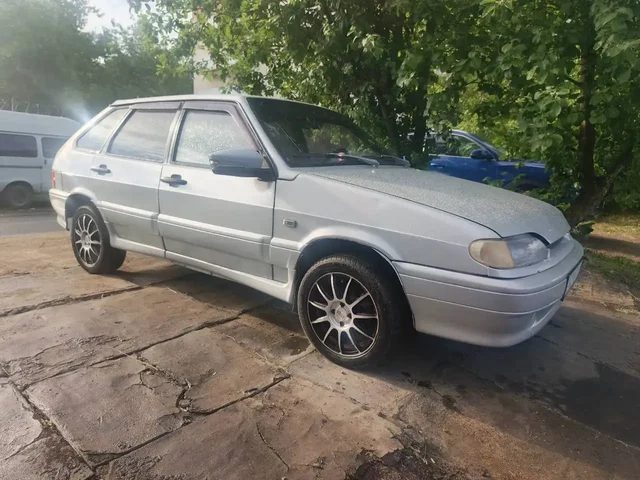 ВАЗ 2114 4 года в хорошем состоянии - Авто в Саранск