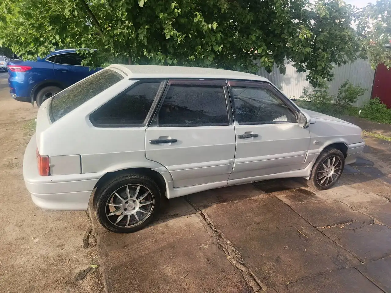 ВАЗ 2114 4 года в хорошем состоянии - Легковые автомобили (Авто) в Саранск