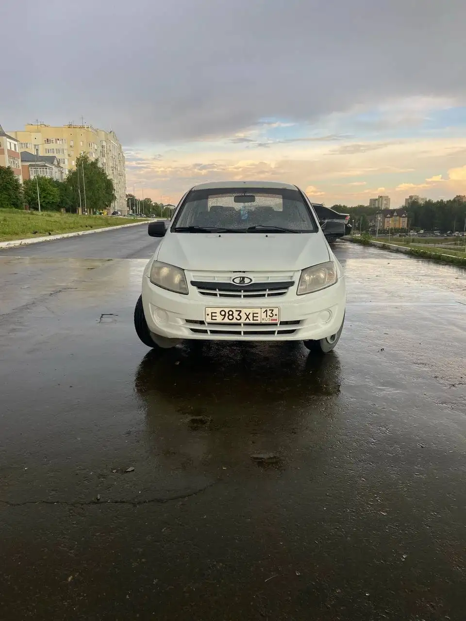 Продам Гранту 2012 года - Авто в Саранск