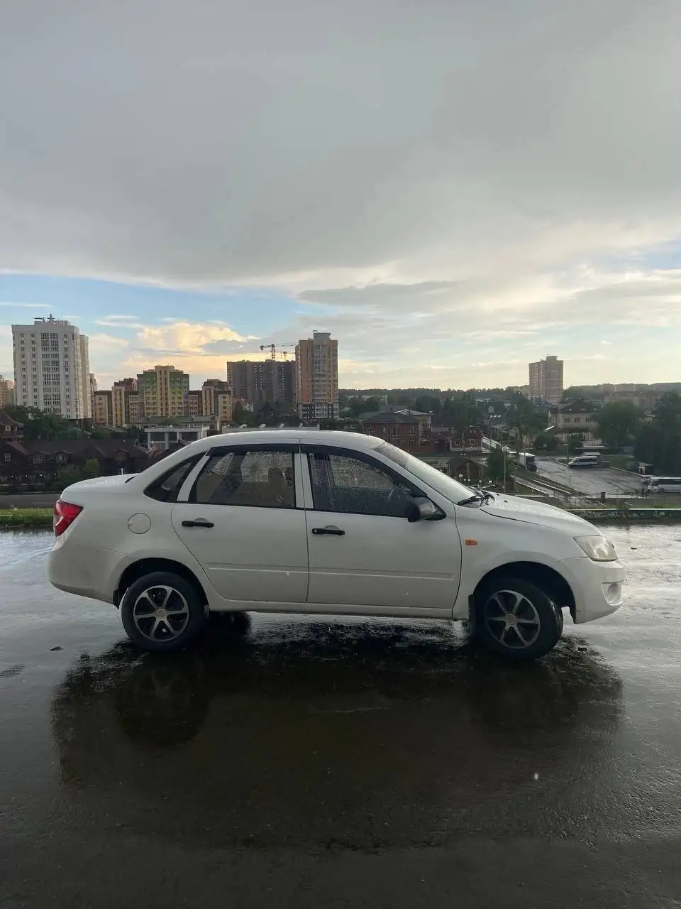Продам Гранту 2012 года - Авто в Саранск