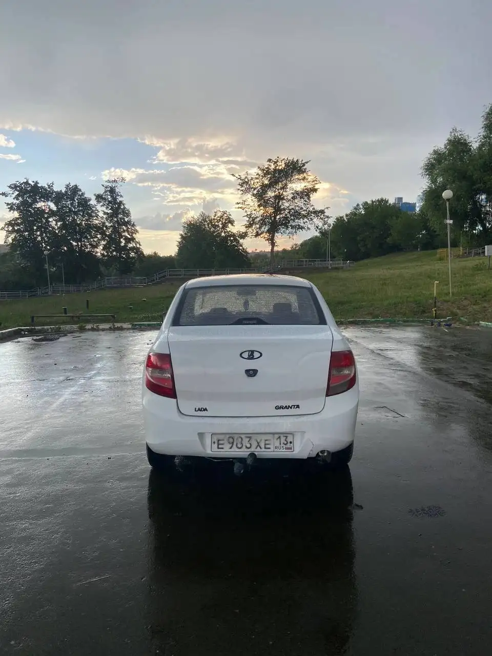 Продам Гранту 2012 года - Авто в Саранск