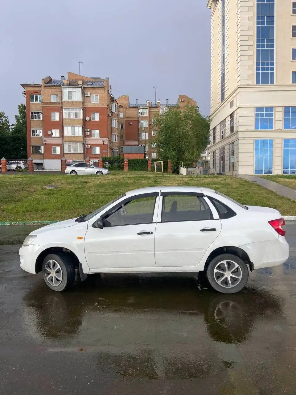Продам Гранту 2012 года - Авто в Саранск