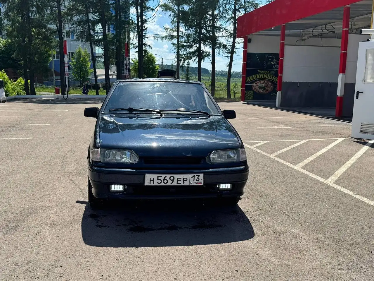 Продам ВАЗ 2114 2007 г. 70,000 рублей - Легковые автомобили (Авто) в Саранск