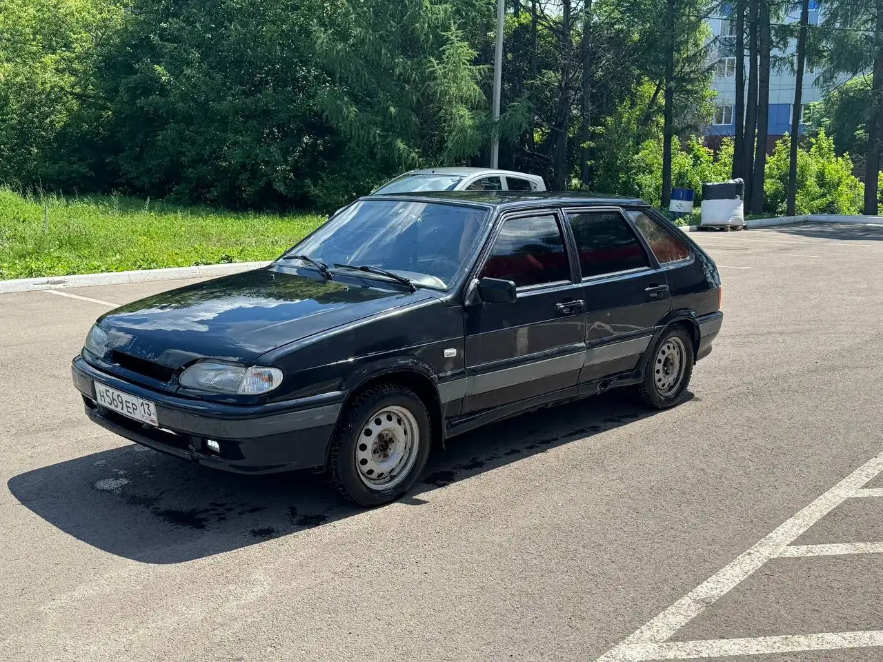 Продам ВАЗ 2114 2007 г. 70,000 рублей - Легковые автомобили (Авто) в Саранск