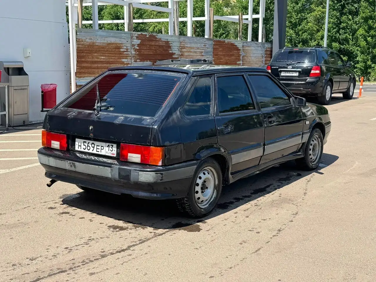 Продам ВАЗ 2114 2007 г. 70,000 рублей - Легковые автомобили (Авто) в Саранск