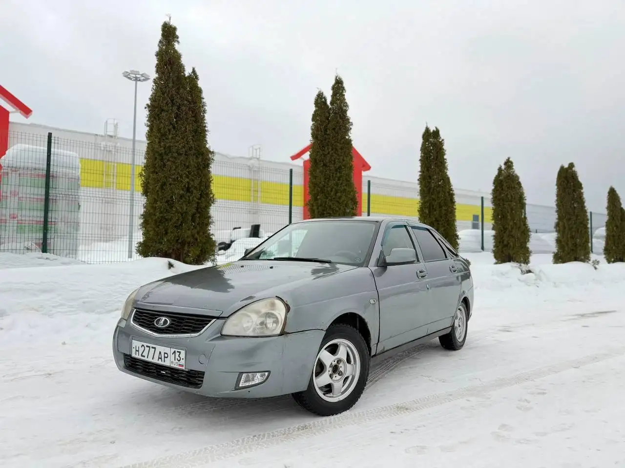 Продажа Lada Priora 2010 года - Легковые автомобили (Авто) в Саранск
