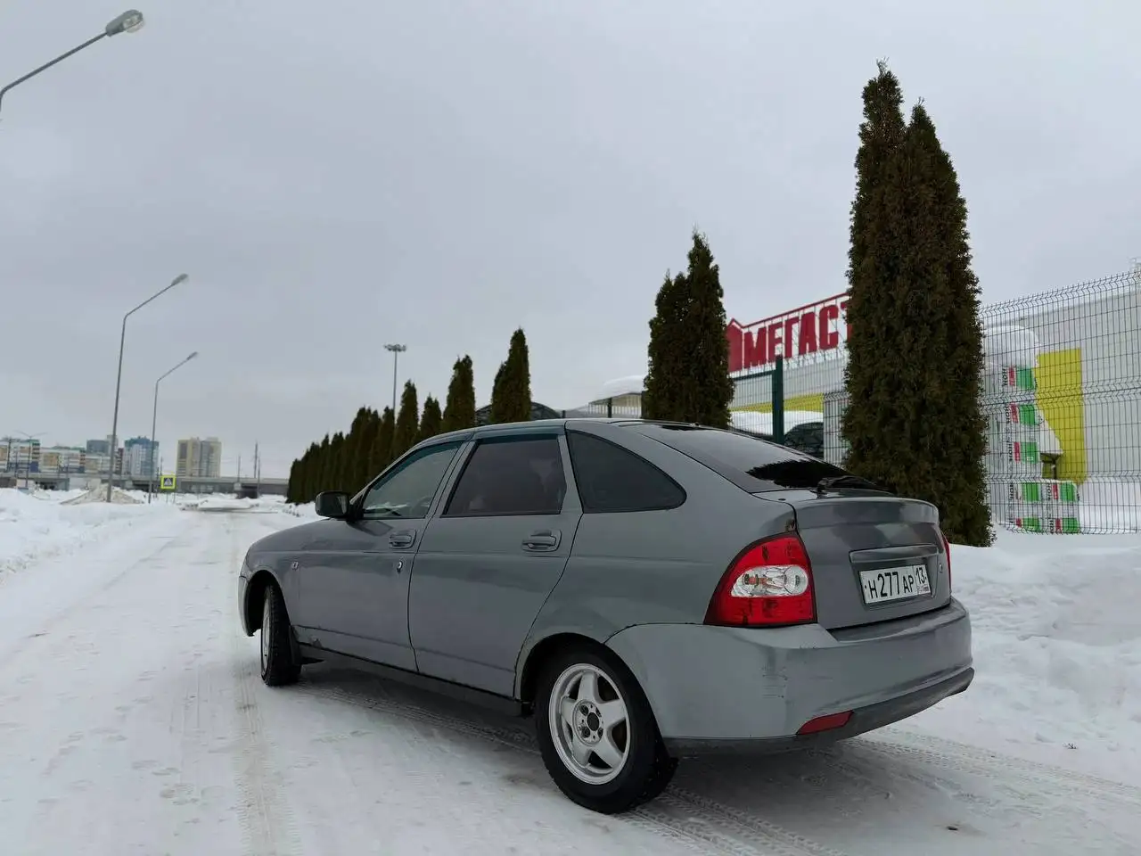 Продажа Lada Priora 2010 года - Легковые автомобили (Авто) в Саранск
