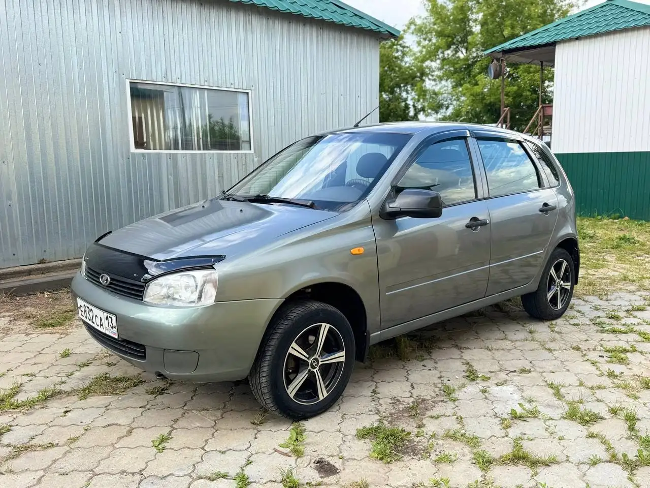 Лада Калина 2011 в идеальном состоянии - Хобби и отдых в Пенза