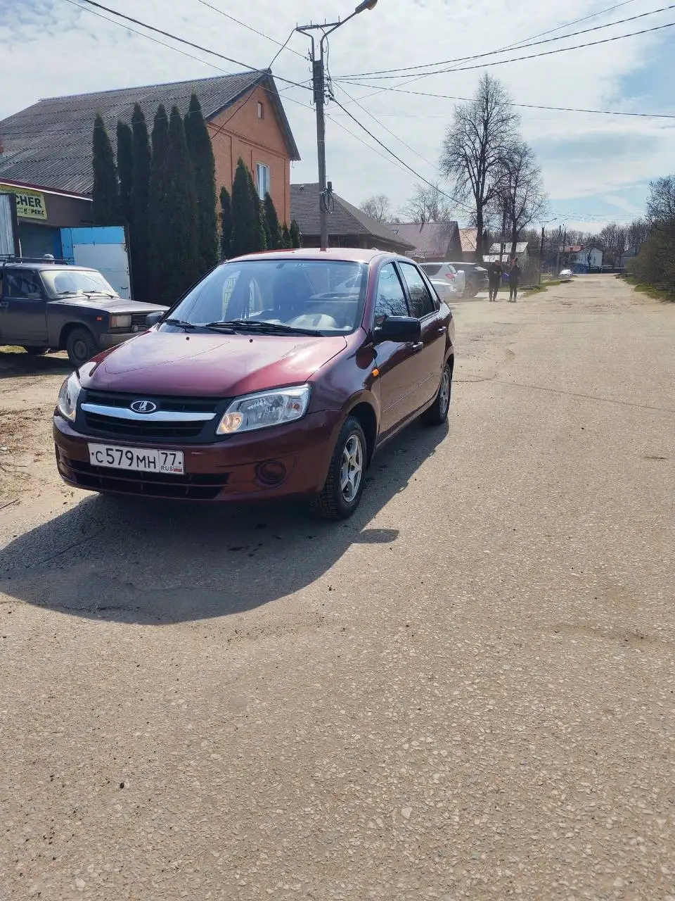 Продажа автомобиля в отличном состоянии - Легковые автомобили (Авто) в Саранск