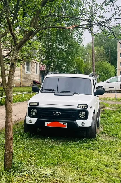 Продажа Нивы 1997 года - Услуги по пригону авто в Саранск