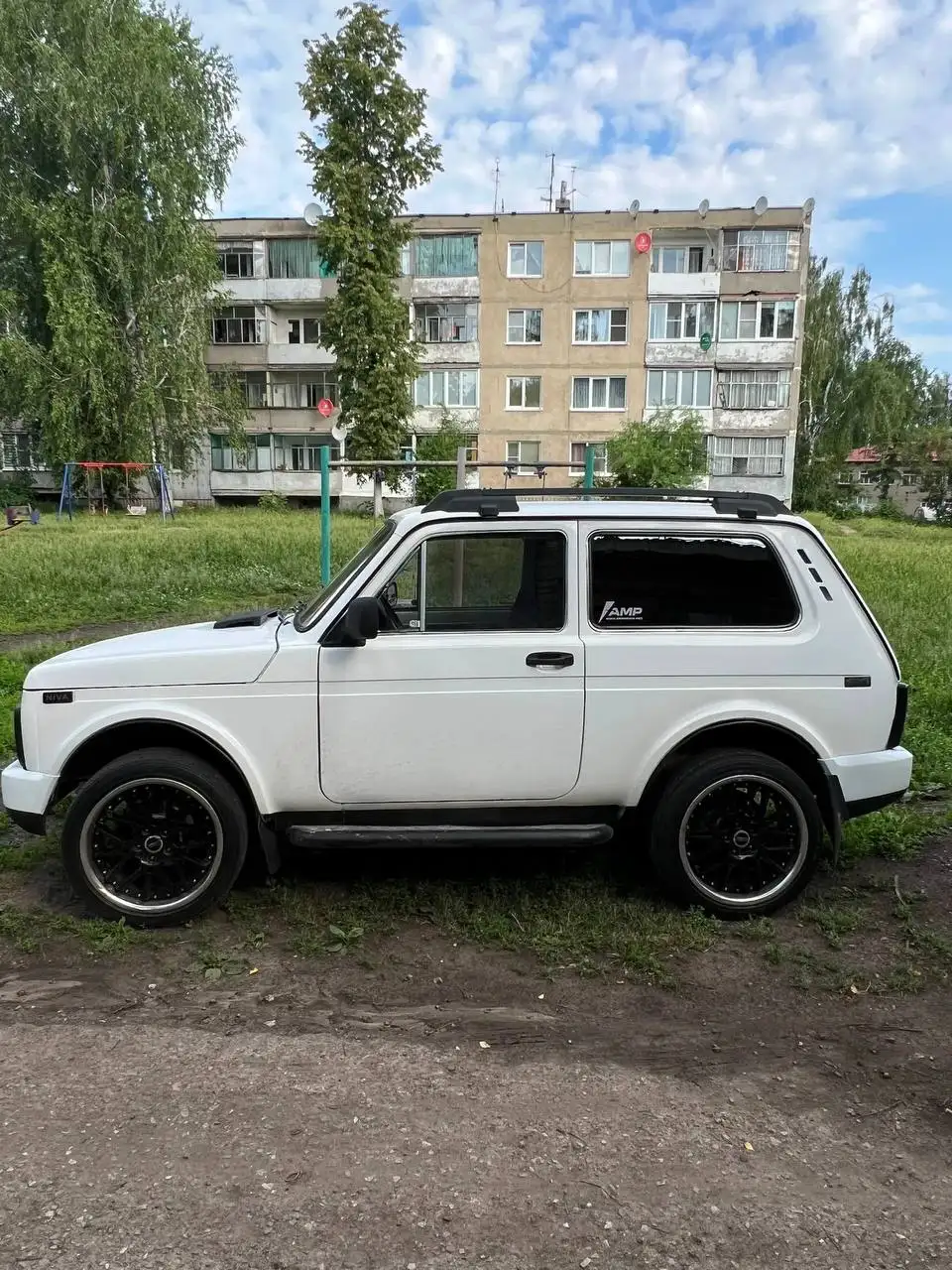 Продажа Нивы 1997 года - Внедорожники (Авто) в Саранск
