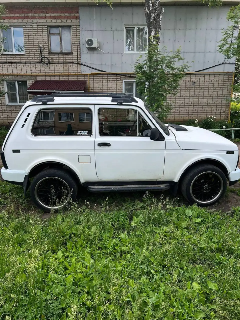 Продажа Нивы 1997 года - Внедорожники (Авто) в Саранск