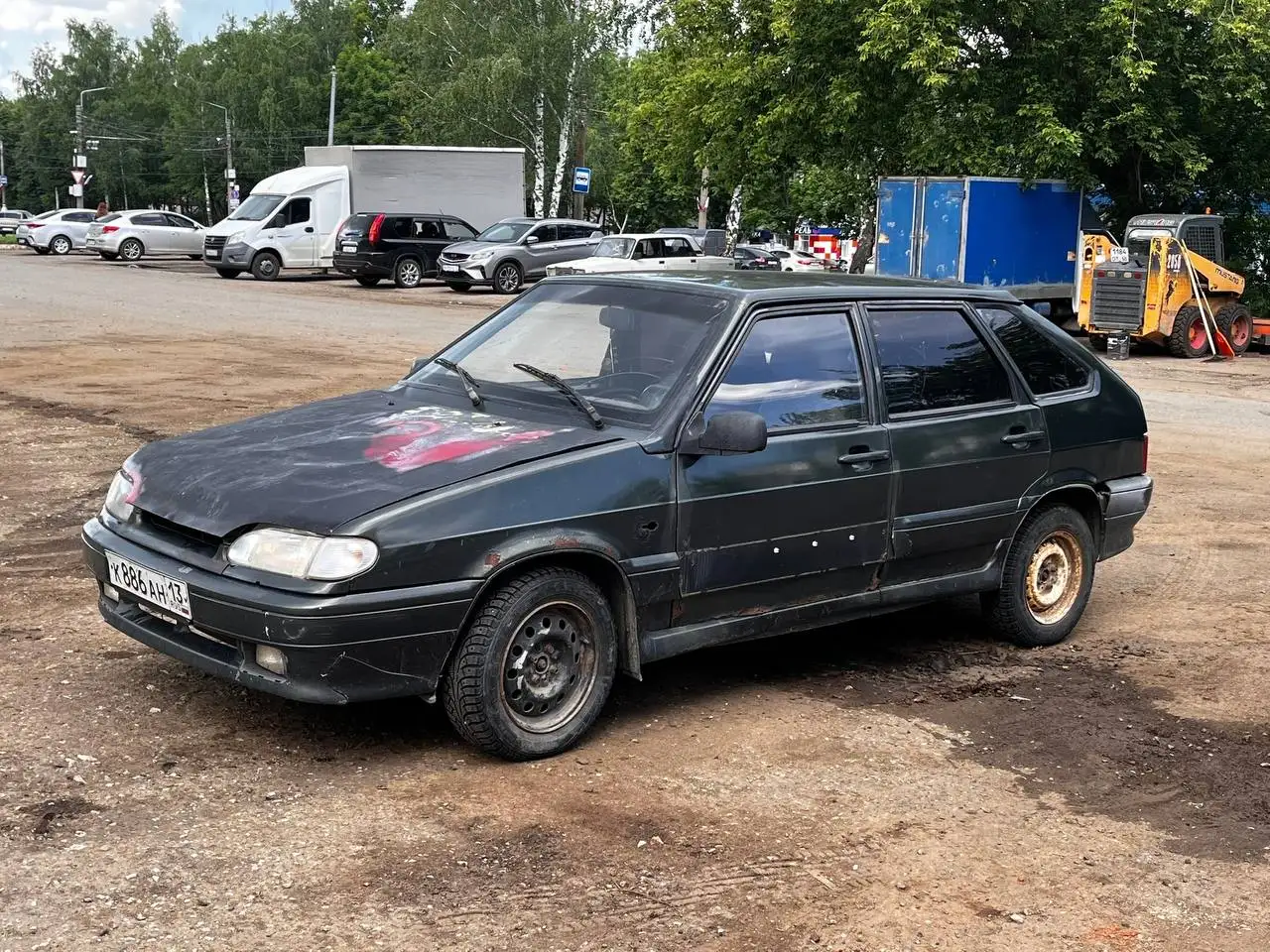 ВАЗ 2006г Хэтчбек - Легковые автомобили (Авто) в Саранск