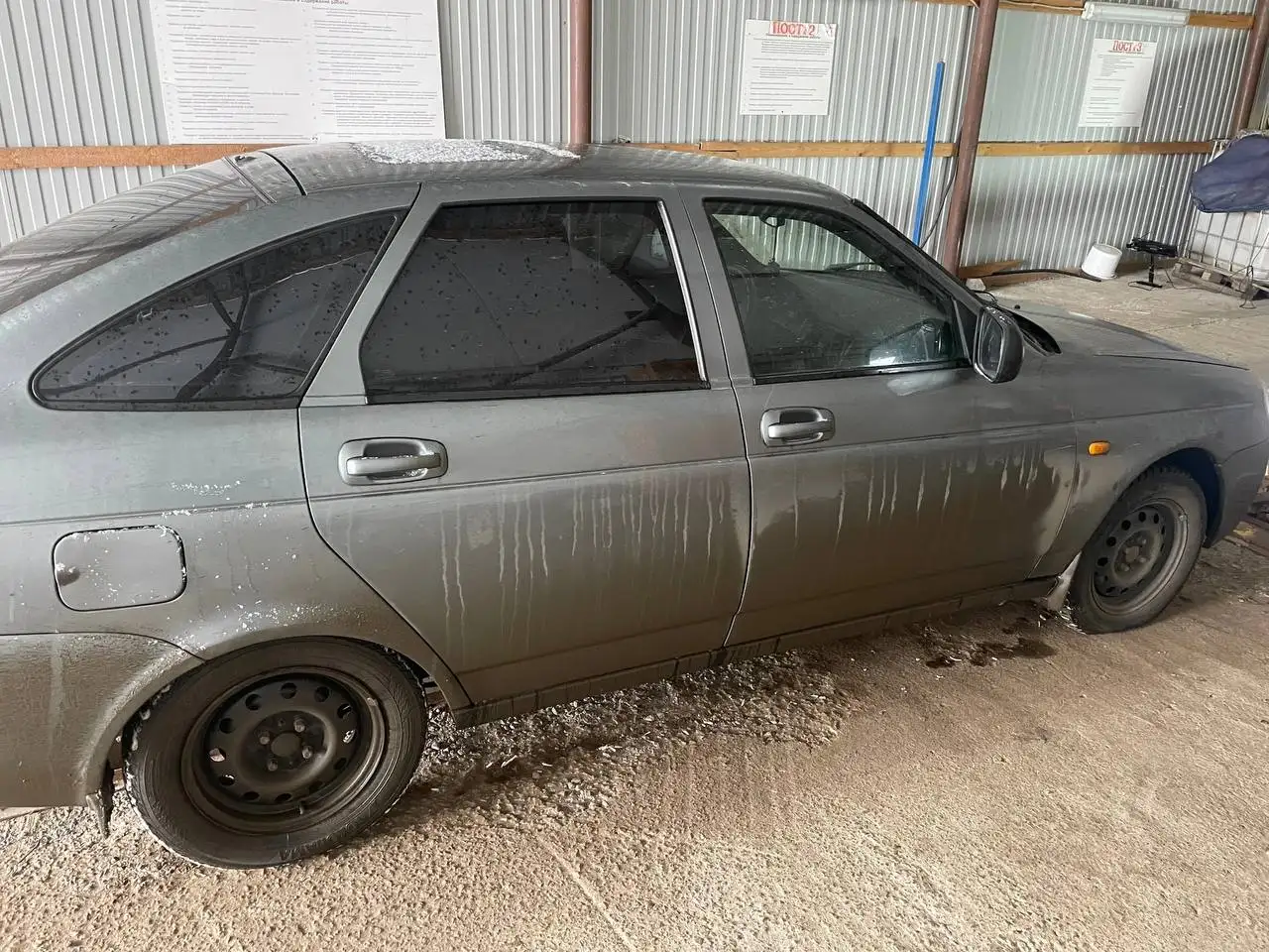 Продам Приору 1.6 16 клоп - Легковые автомобили (Авто) в Саранск