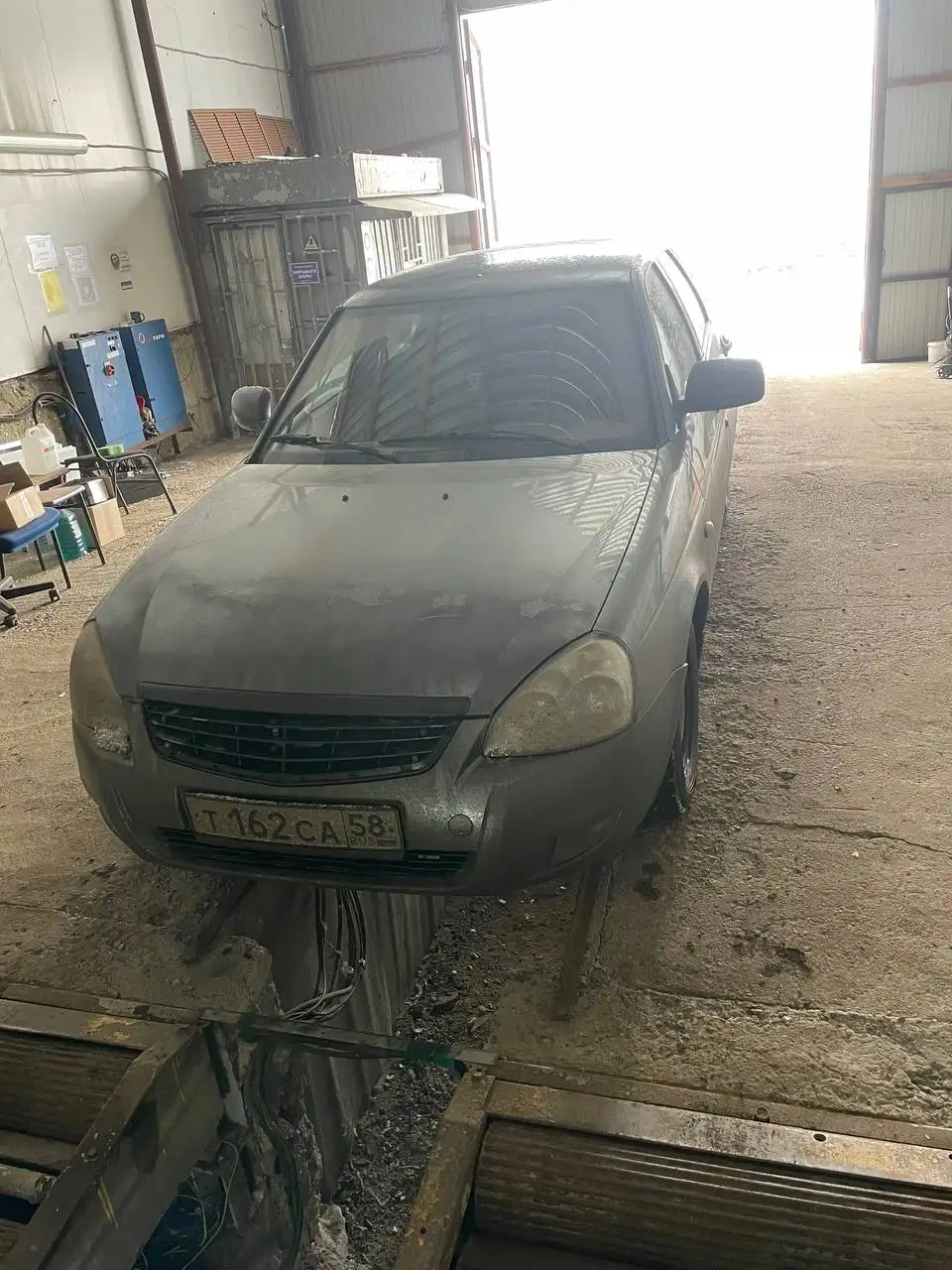 Продам Приору 1.6 16 клоп - Легковые автомобили (Авто) в Саранск