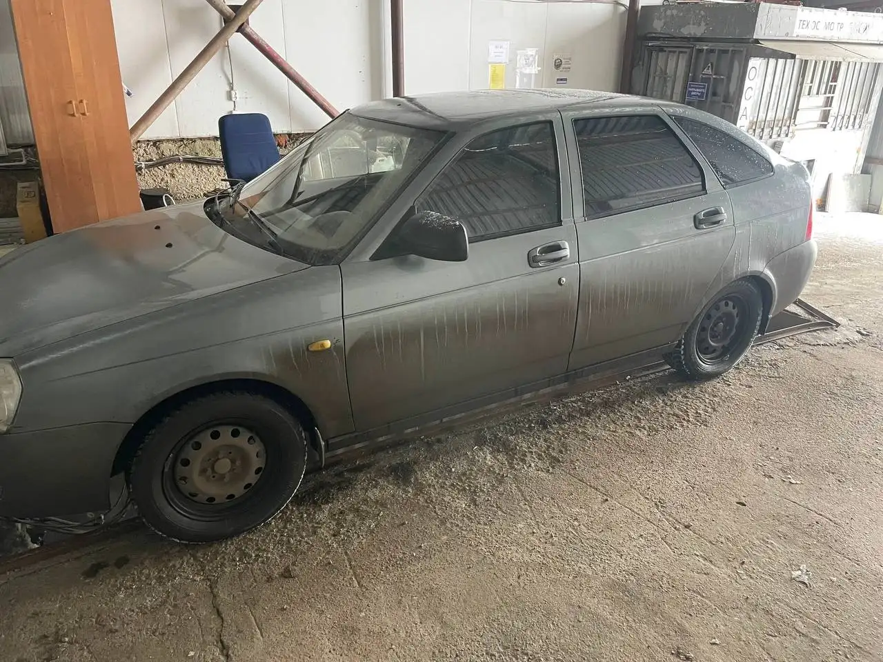 Продам Приору 1.6 16 клоп - Легковые автомобили (Авто) в Саранск