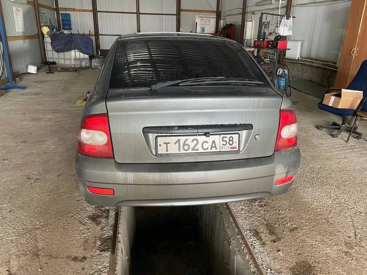 Продам Приору 1.6 16 клоп - Легковые автомобили (Авто) в Саранск