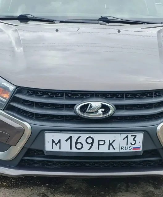 Продажа Весты 2018 - Услуги по пригону авто в Саранск