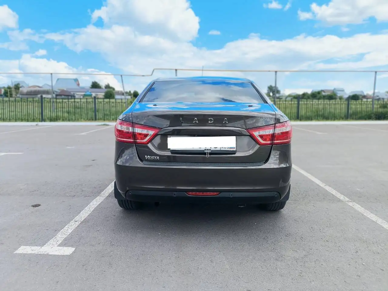 Продажа Весты 2018 - Легковые автомобили (Авто) в Саранск