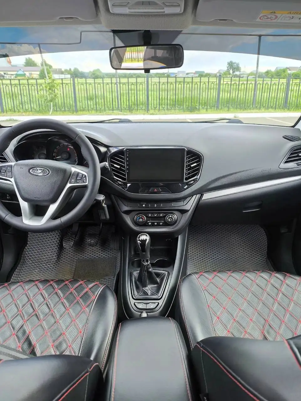 Продажа Весты 2018 - Легковые автомобили (Авто) в Саранск