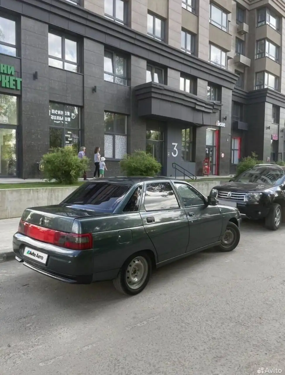Продается Богдан 2110 - Легковые автомобили (Авто) в Саранск