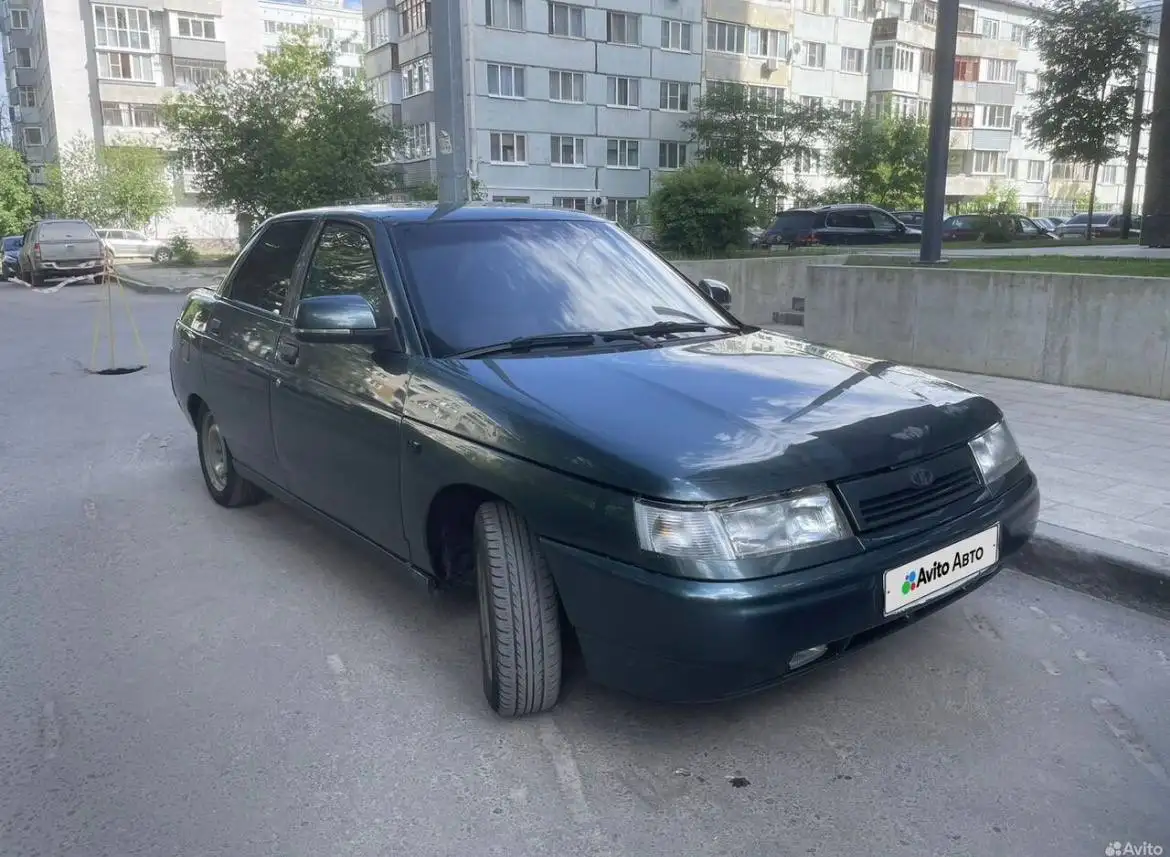 Продается Богдан 2110 - Легковые автомобили (Авто) в Саранск