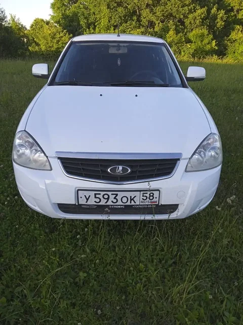 Продам авто 2013 года - Passenger cars в Саранск