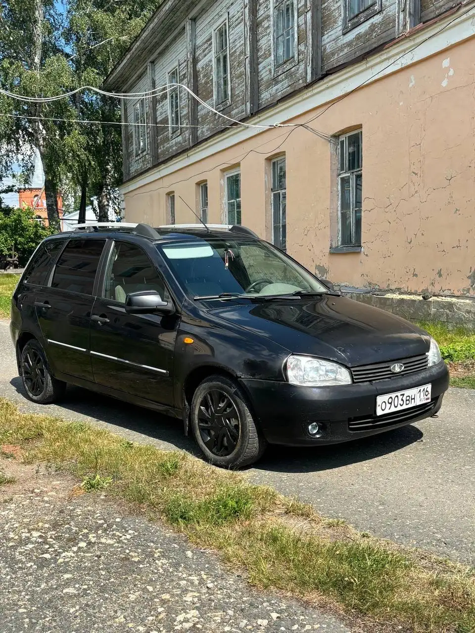 Автомобиль 2011 года, на ходу - Легковые автомобили (Авто) в Краснослободск