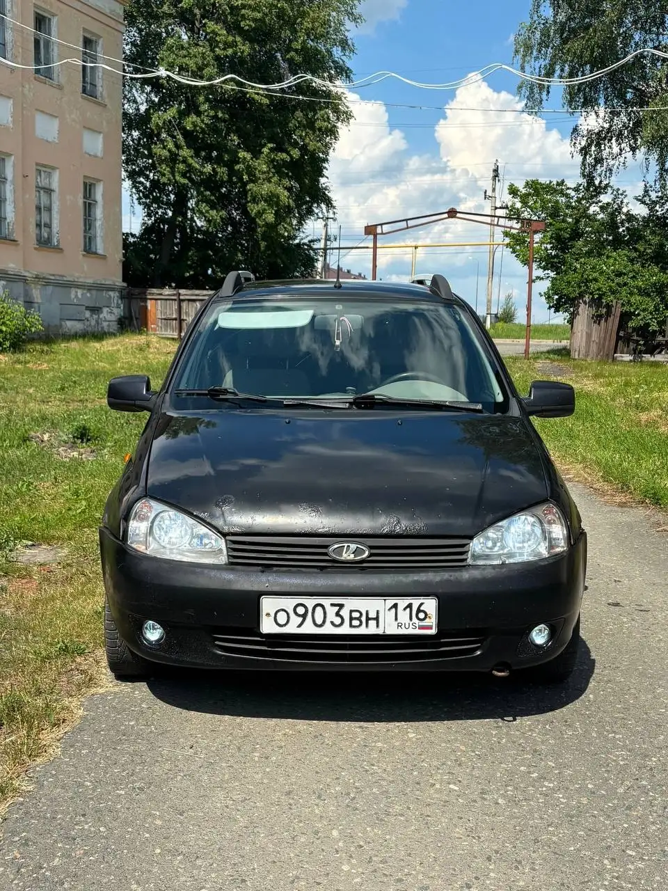 Автомобиль 2011 года, на ходу - Легковые автомобили (Авто) в Краснослободск