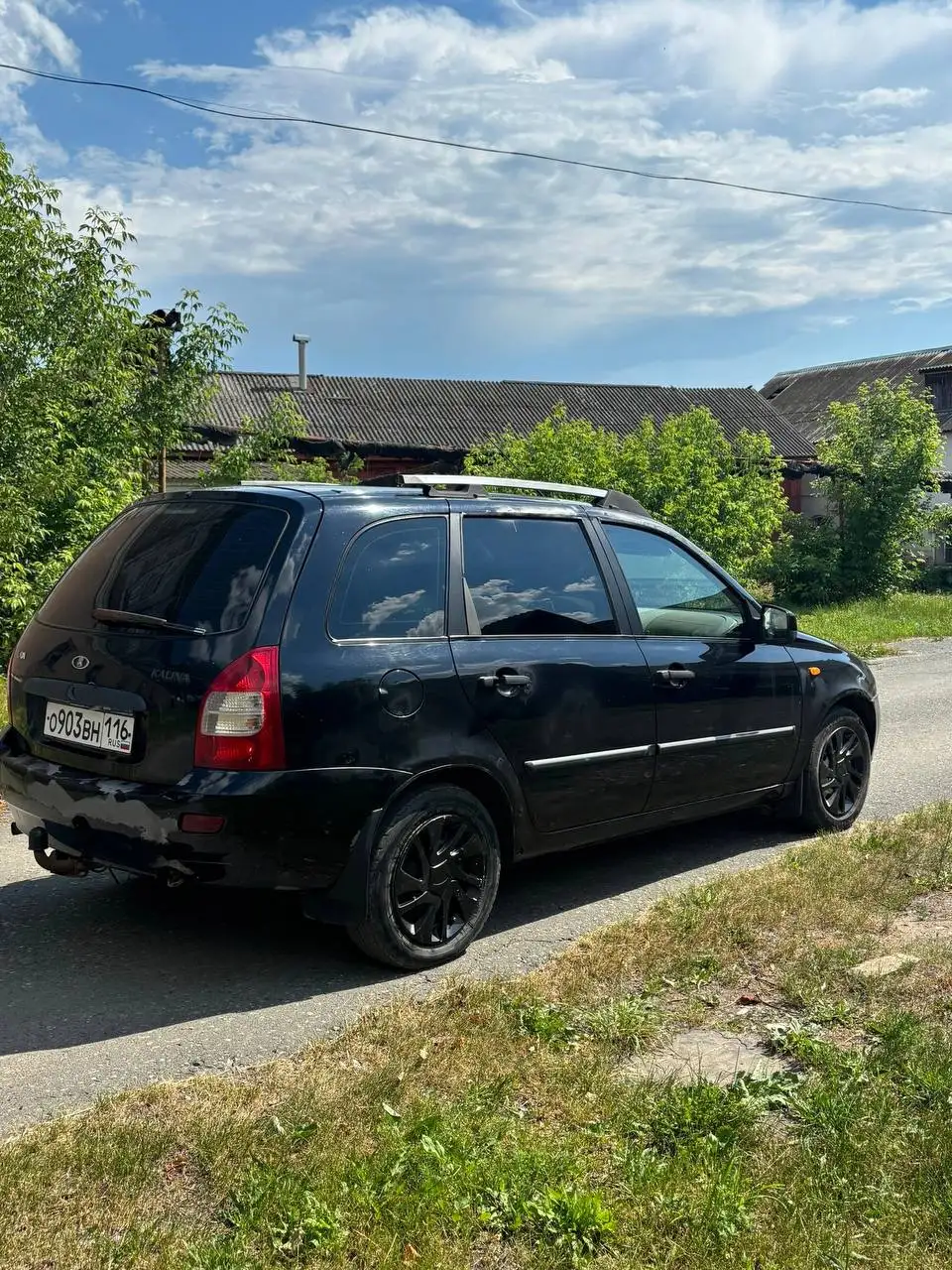 Автомобиль 2011 года, на ходу - Легковые автомобили (Авто) в Краснослободск