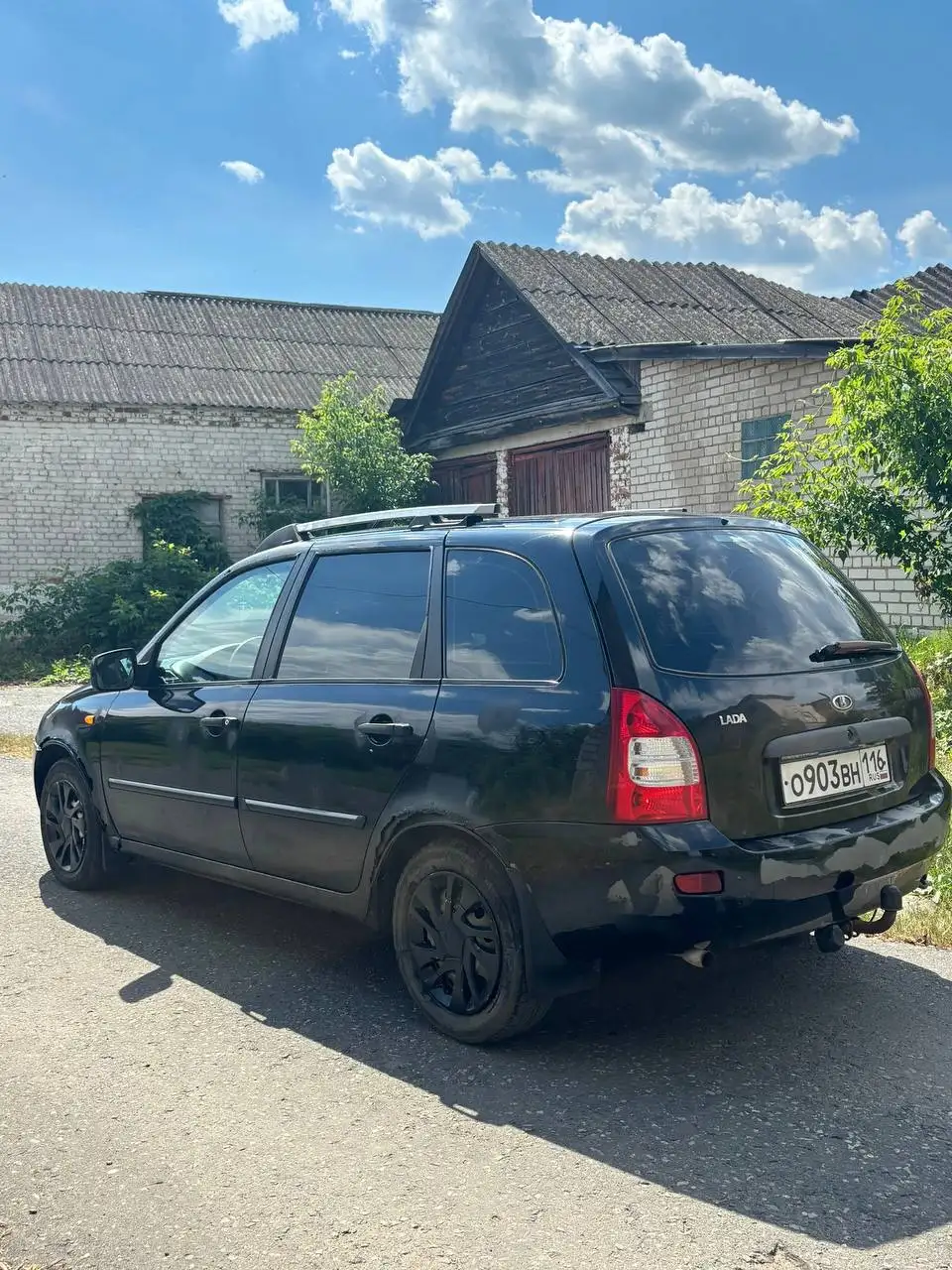 Автомобиль 2011 года, на ходу - Легковые автомобили (Авто) в Краснослободск