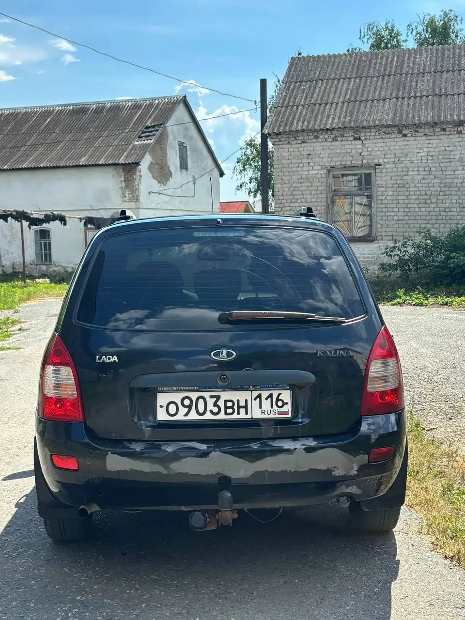 Автомобиль 2011 года, на ходу - Легковые автомобили (Авто) в Краснослободск