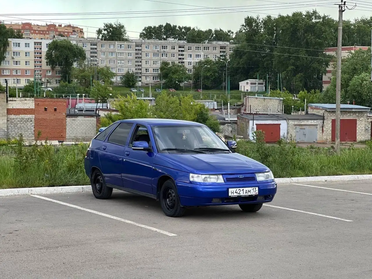 Ваз 2112 2004г - Легковые автомобили (Авто) в Саранск