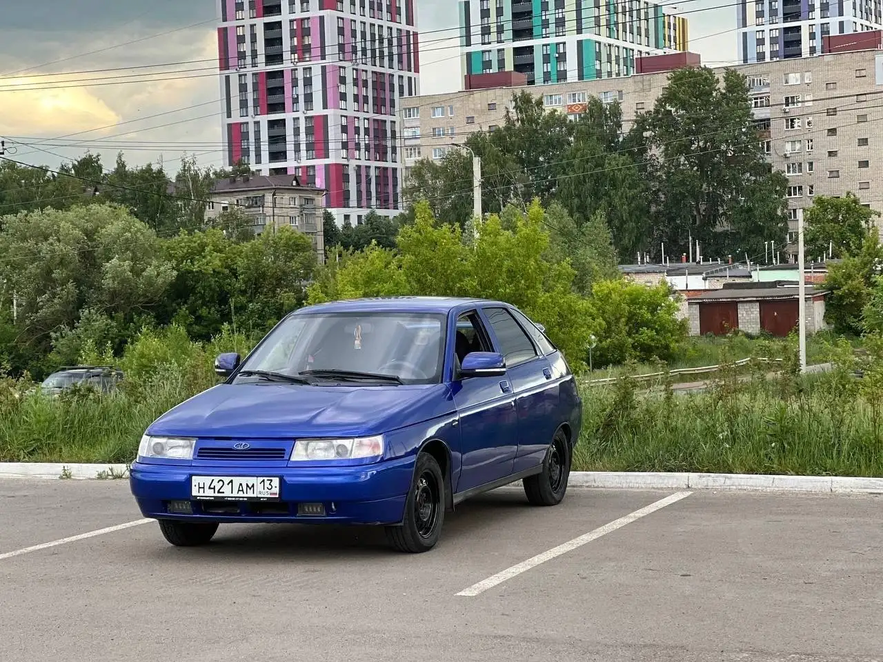 Ваз 2112 2004г - Легковые автомобили (Авто) в Саранск