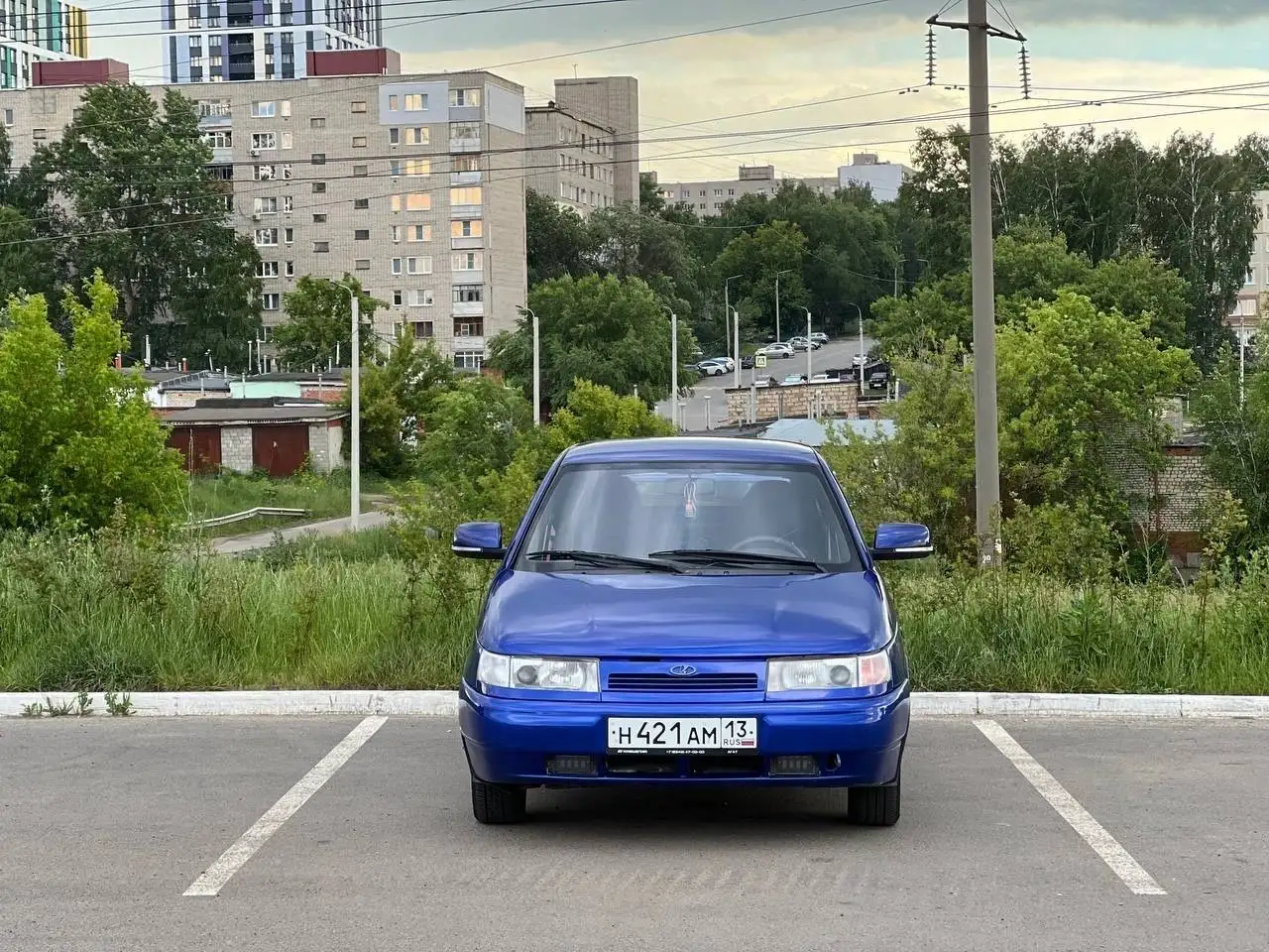 Ваз 2112 2004г - Легковые автомобили (Авто) в Саранск