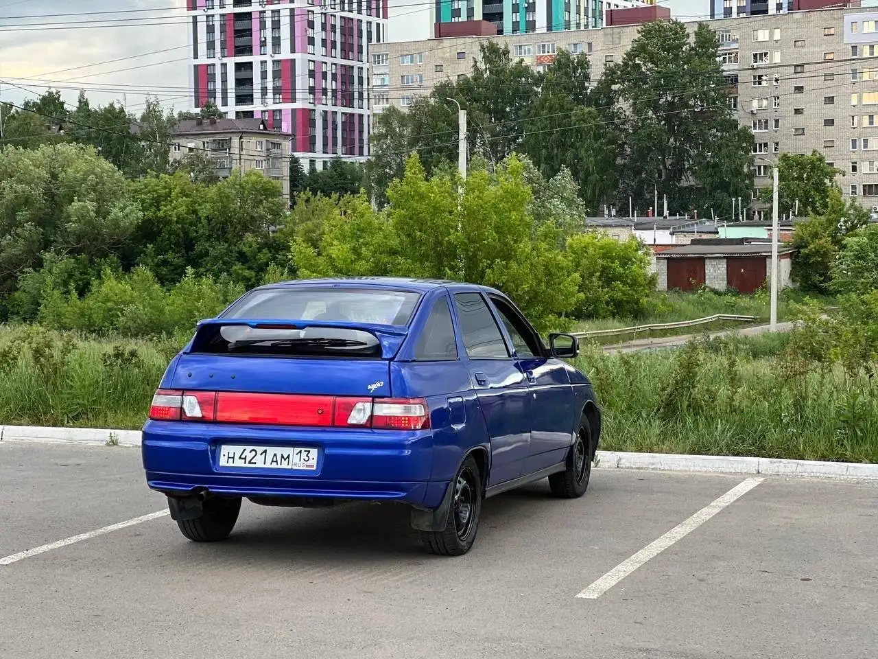 Ваз 2112 2004г - Легковые автомобили (Авто) в Саранск
