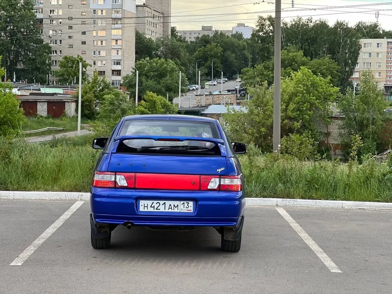 Ваз 2112 2004г - Легковые автомобили (Авто) в Саранск