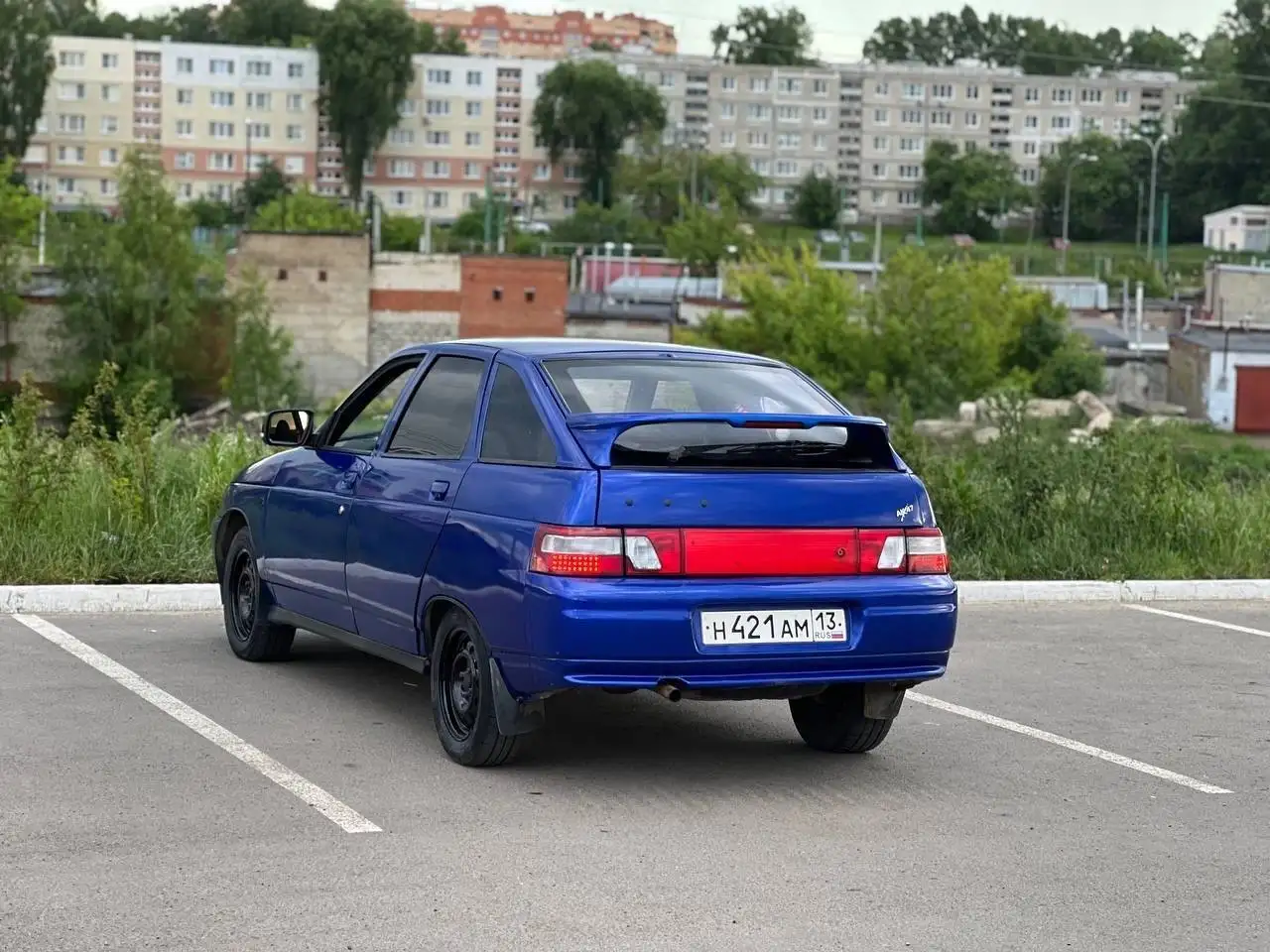 Ваз 2112 2004г - Легковые автомобили (Авто) в Саранск