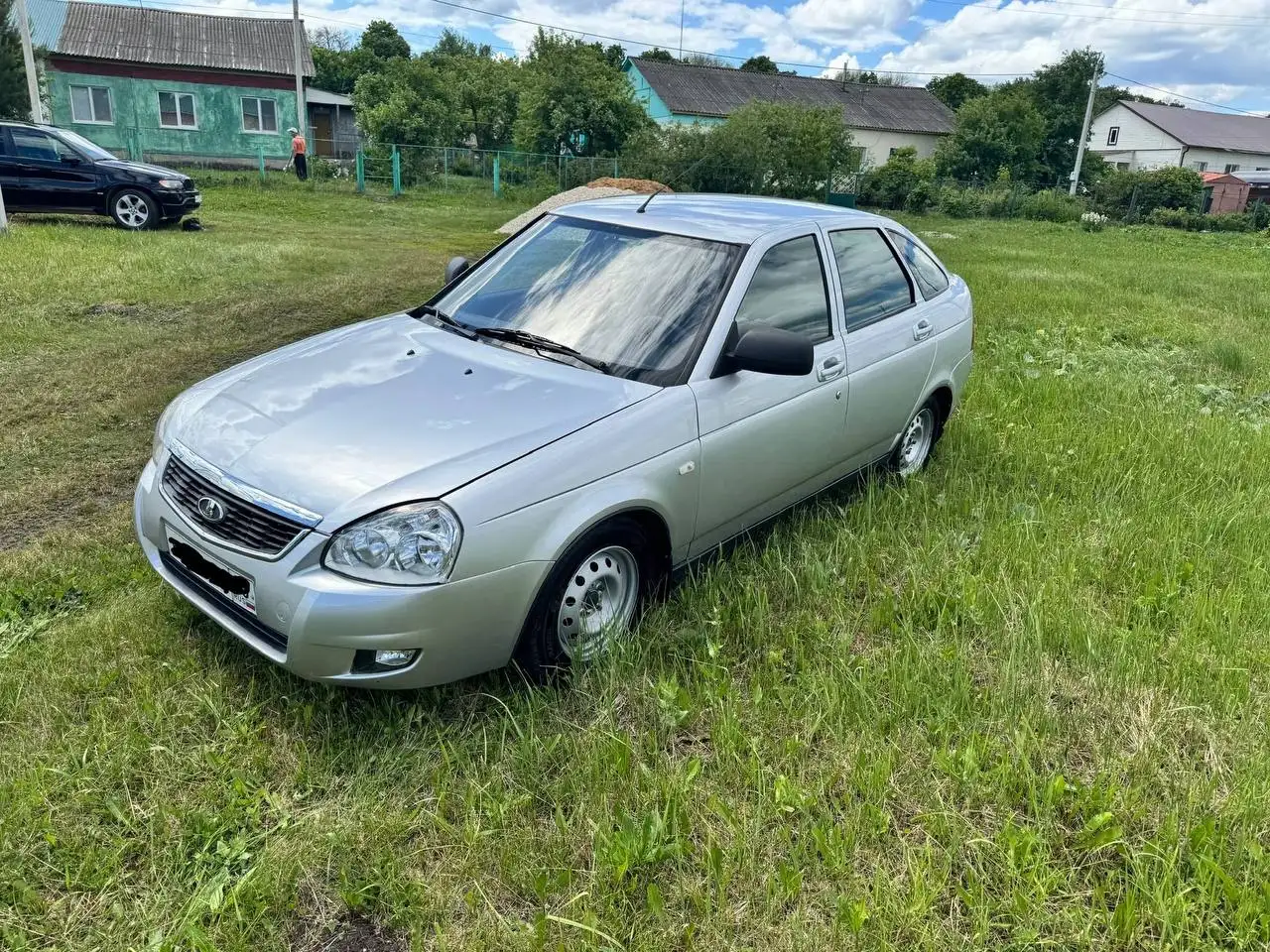 Volkswagen Polo 2013 - Легковые автомобили (Авто) в Саранск