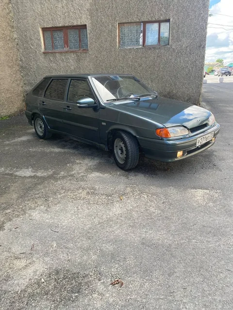 ВАЗ 2114 2010 года в хорошем состоянии - Авто в Николаевка