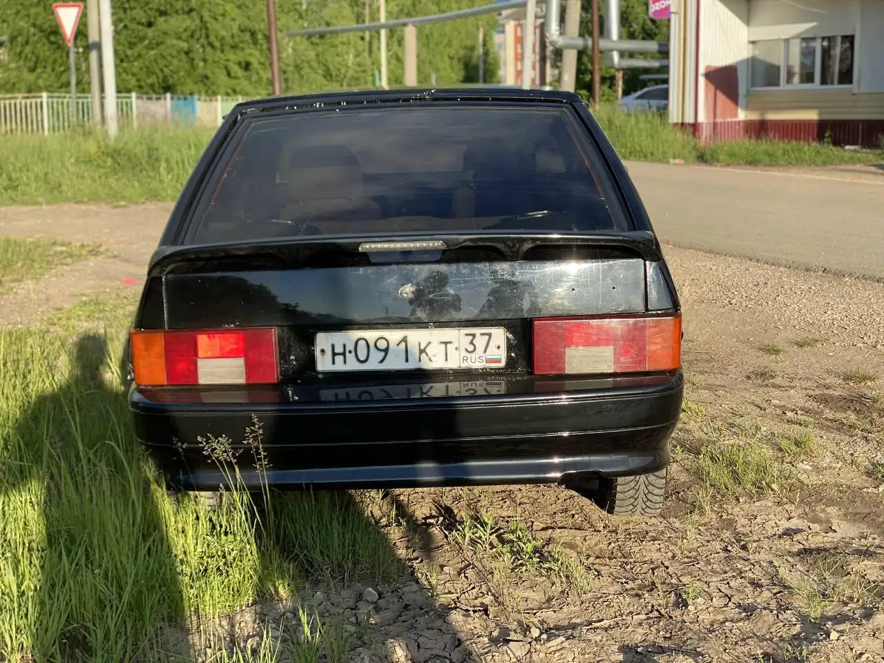 Выхлоп стингер - Легковые автомобили (Авто) в Саранск