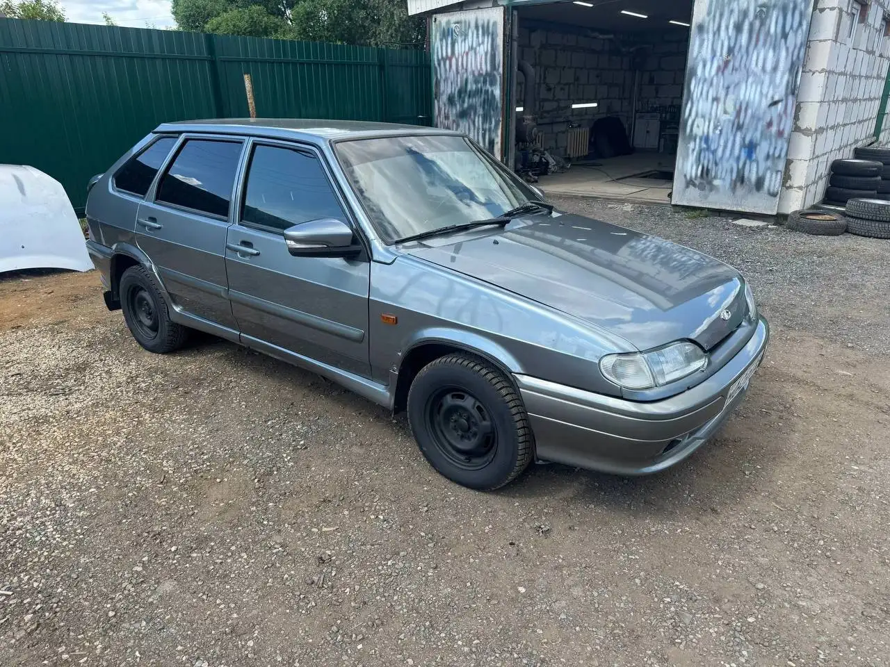2011 год авто на ходу - Легковой автомобиль (Авто) в Саранск