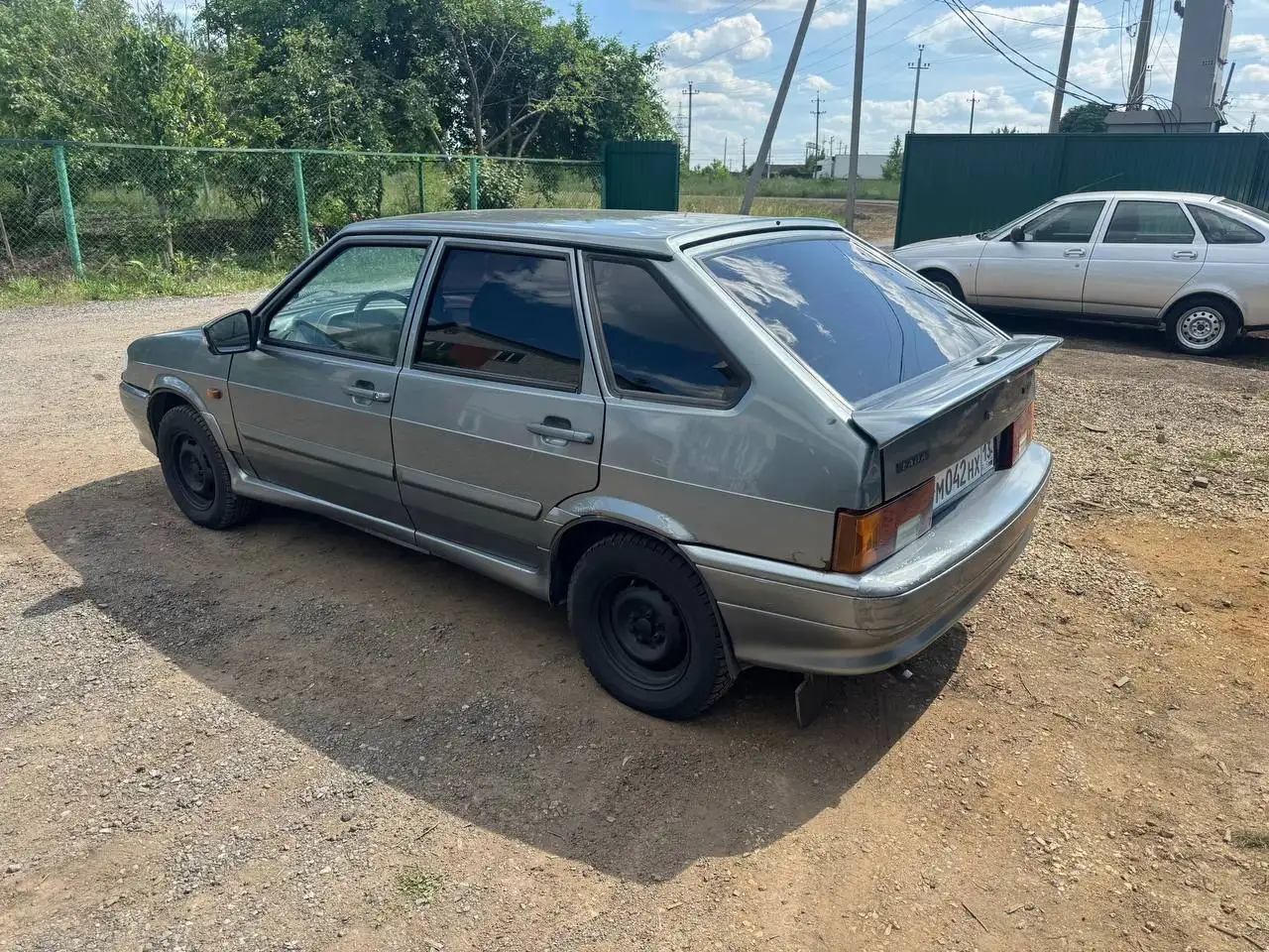 2011 год авто на ходу - Легковой автомобиль (Авто) в Саранск