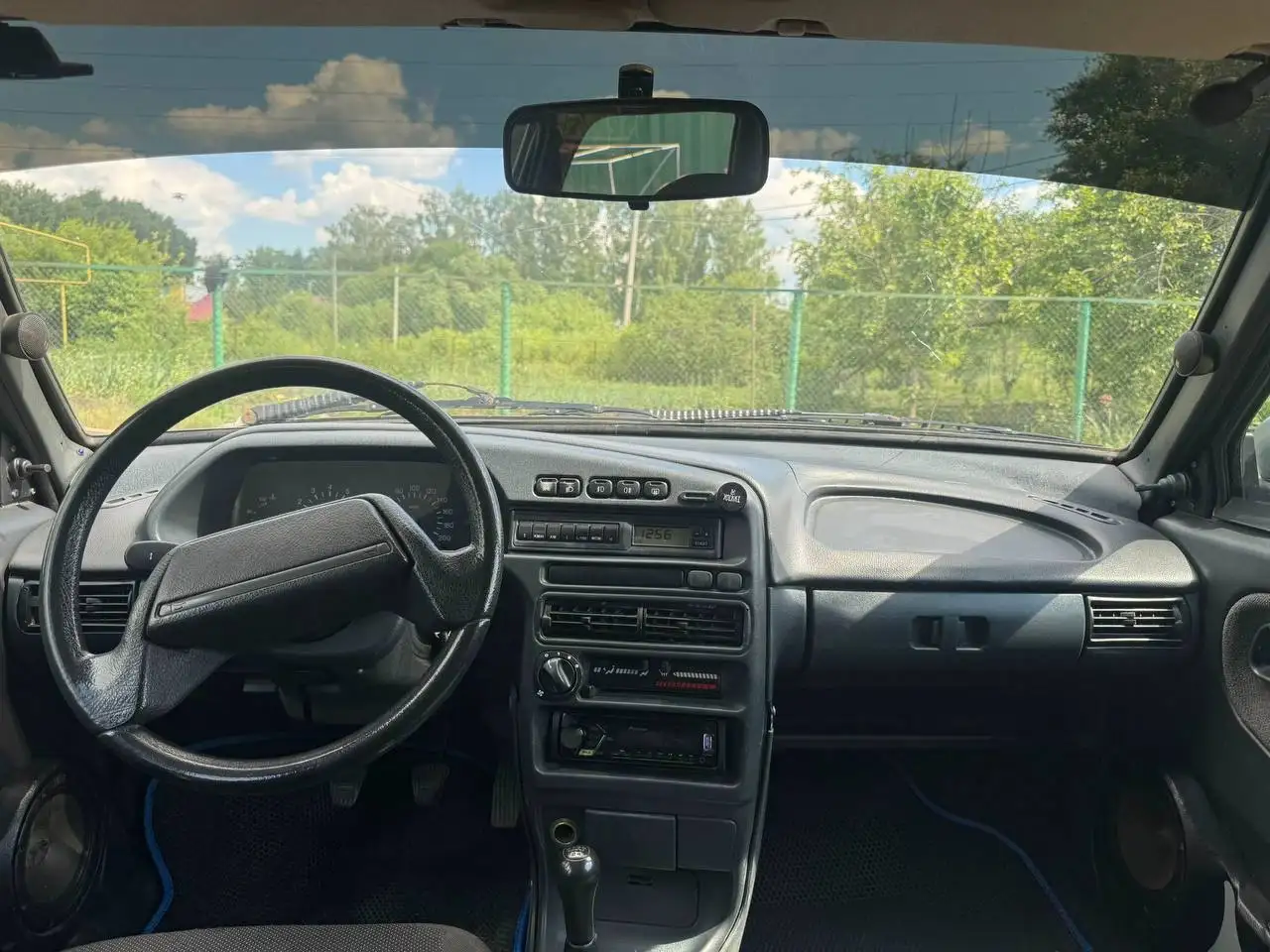 2011 год авто на ходу - Легковой автомобиль (Авто) в Саранск