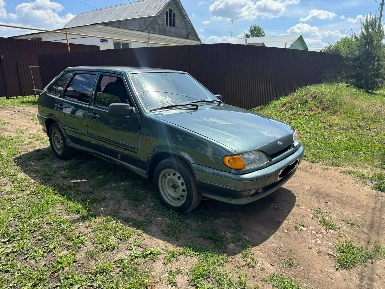 Продам ВАЗ 2114 - Авто в Саранск